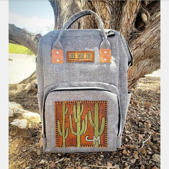 Custom Diaper Bag